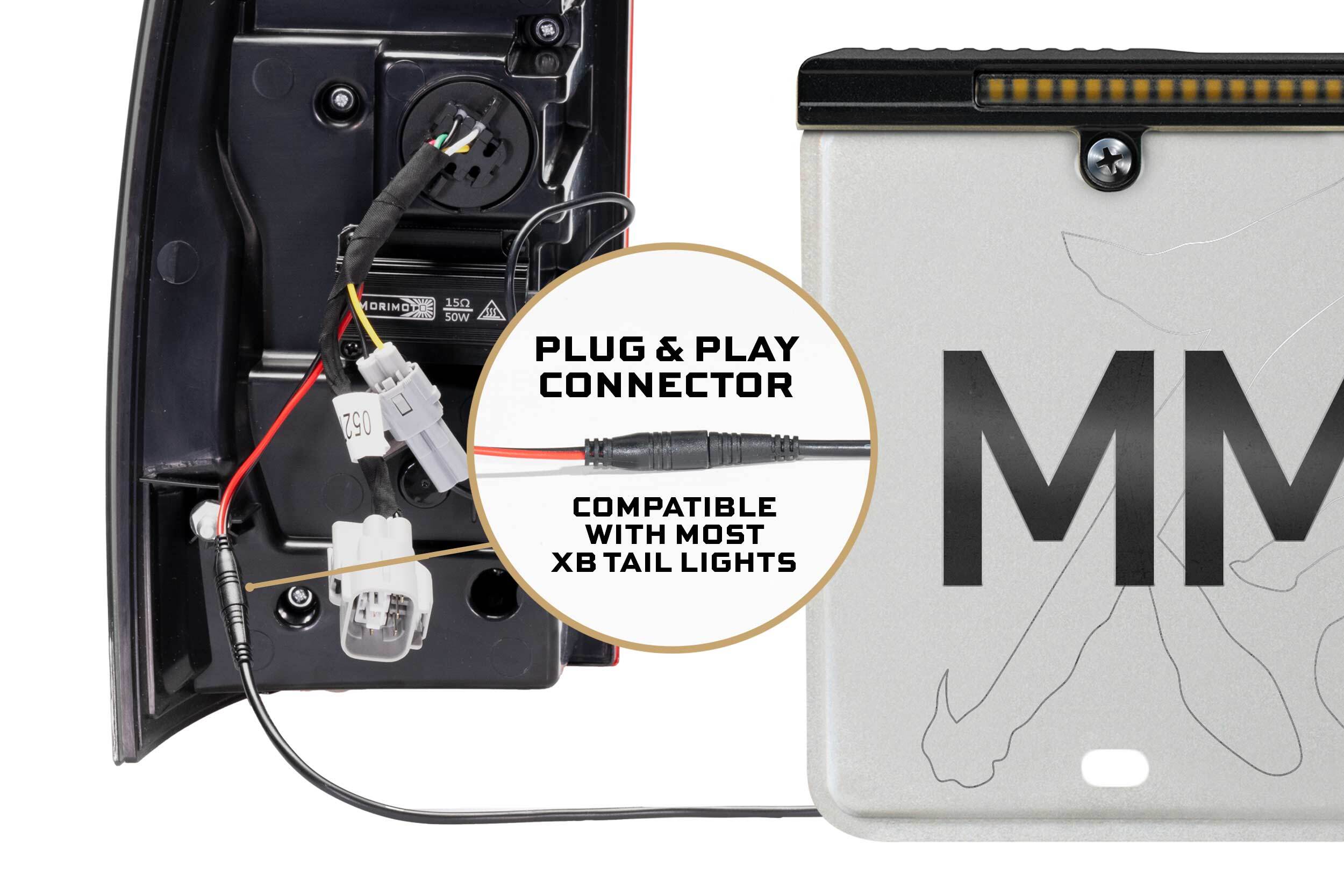 Reverse Light: Backup Light Boost Bar - product image 6