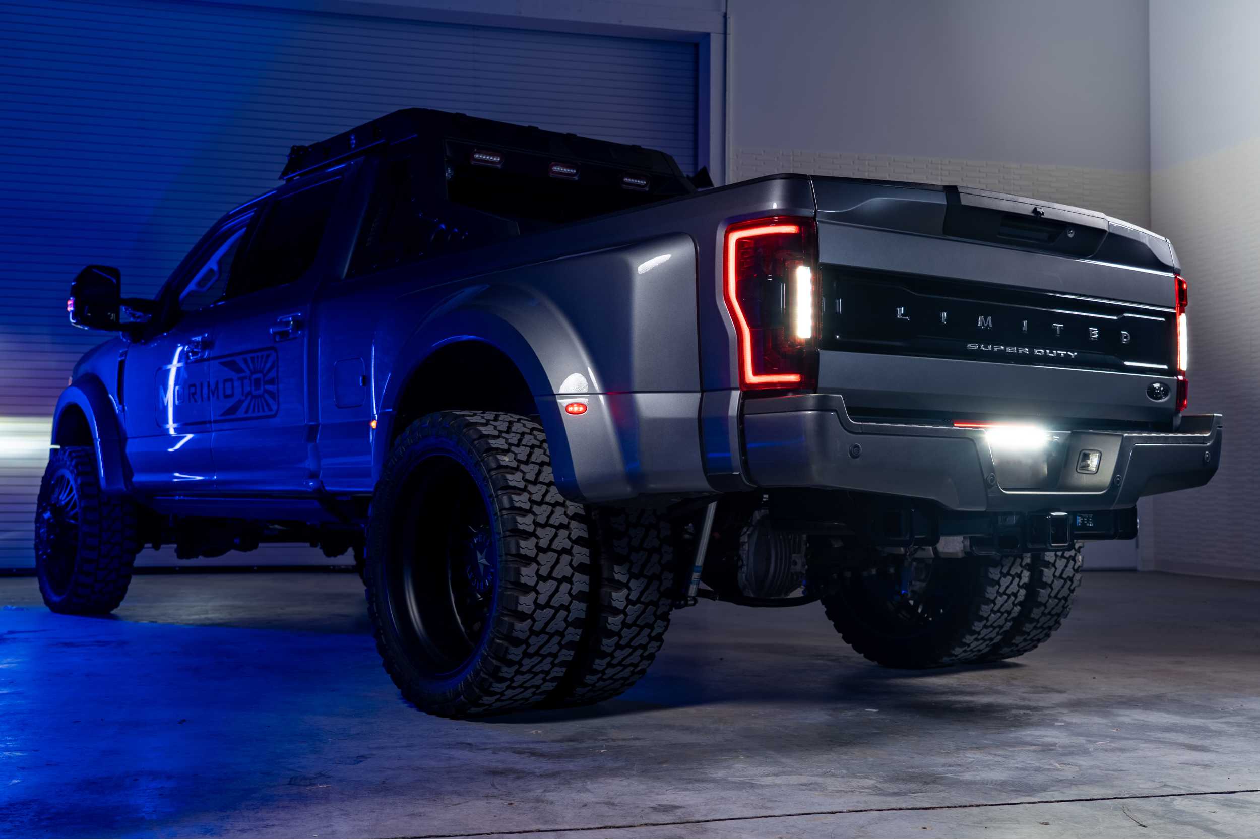 Reverse Light: Backup Light Boost Bar - product image 7