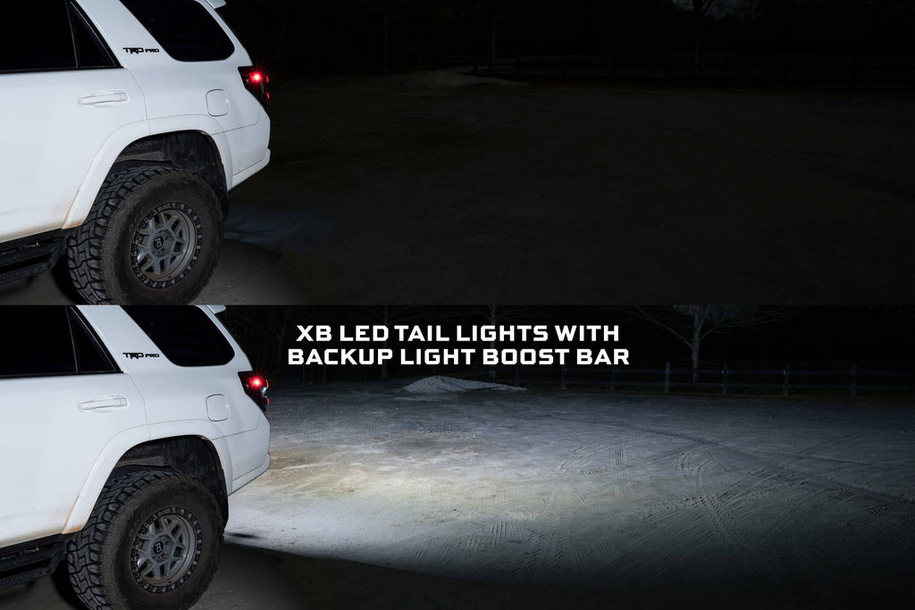 Reverse Light: Backup Light Boost Bar - product image 8