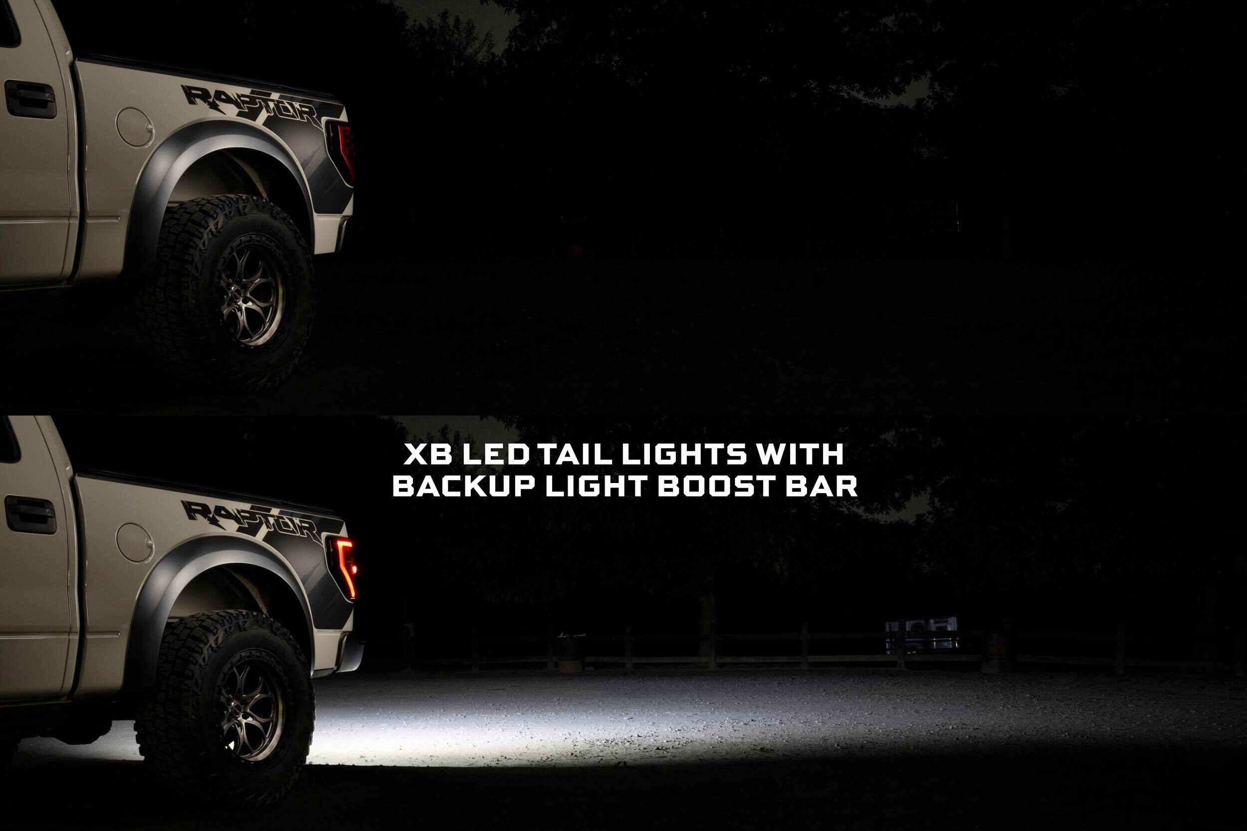 Reverse Light: Backup Light Boost Bar - product image 9
