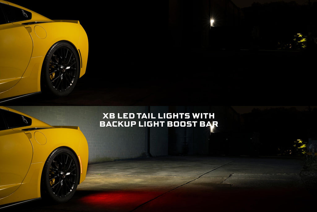 Reverse Light: Backup Light Boost Bar - product image 10