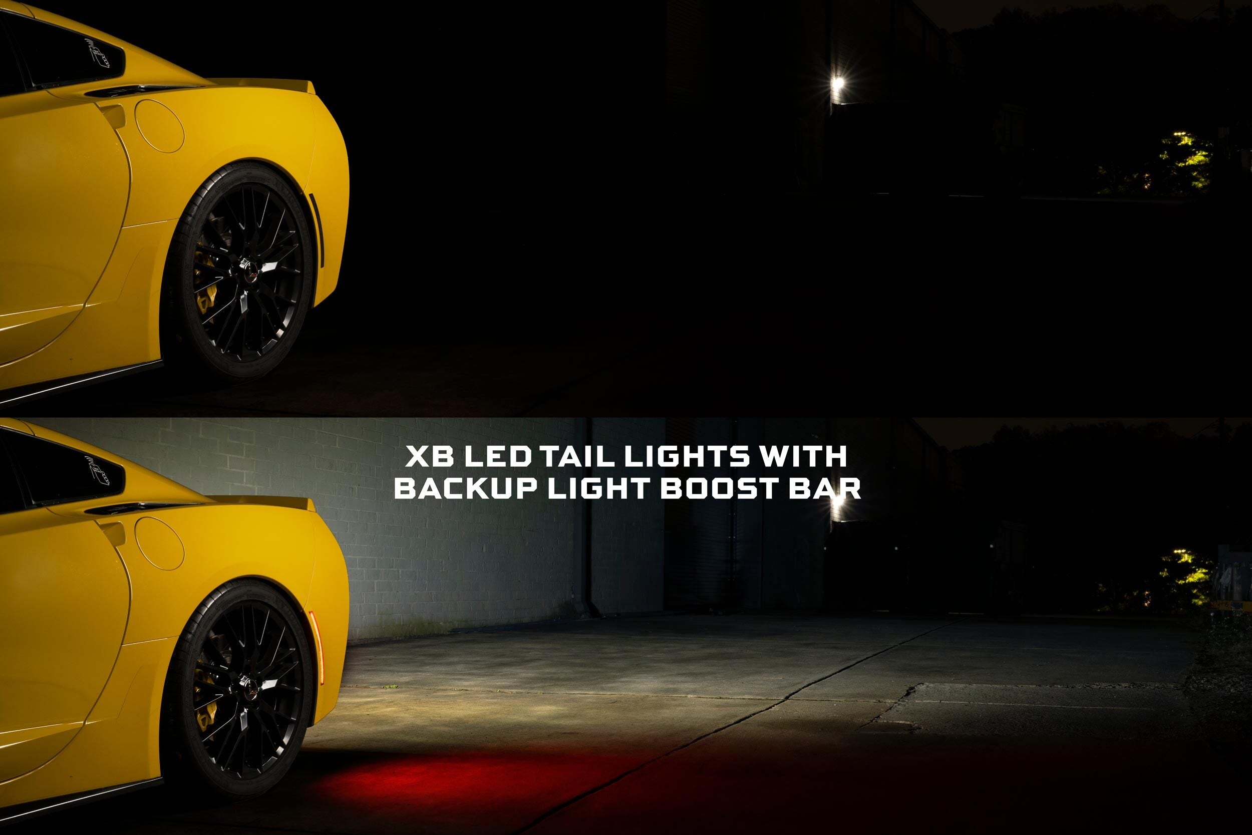 Reverse Light: Backup Light Boost Bar - product image 10