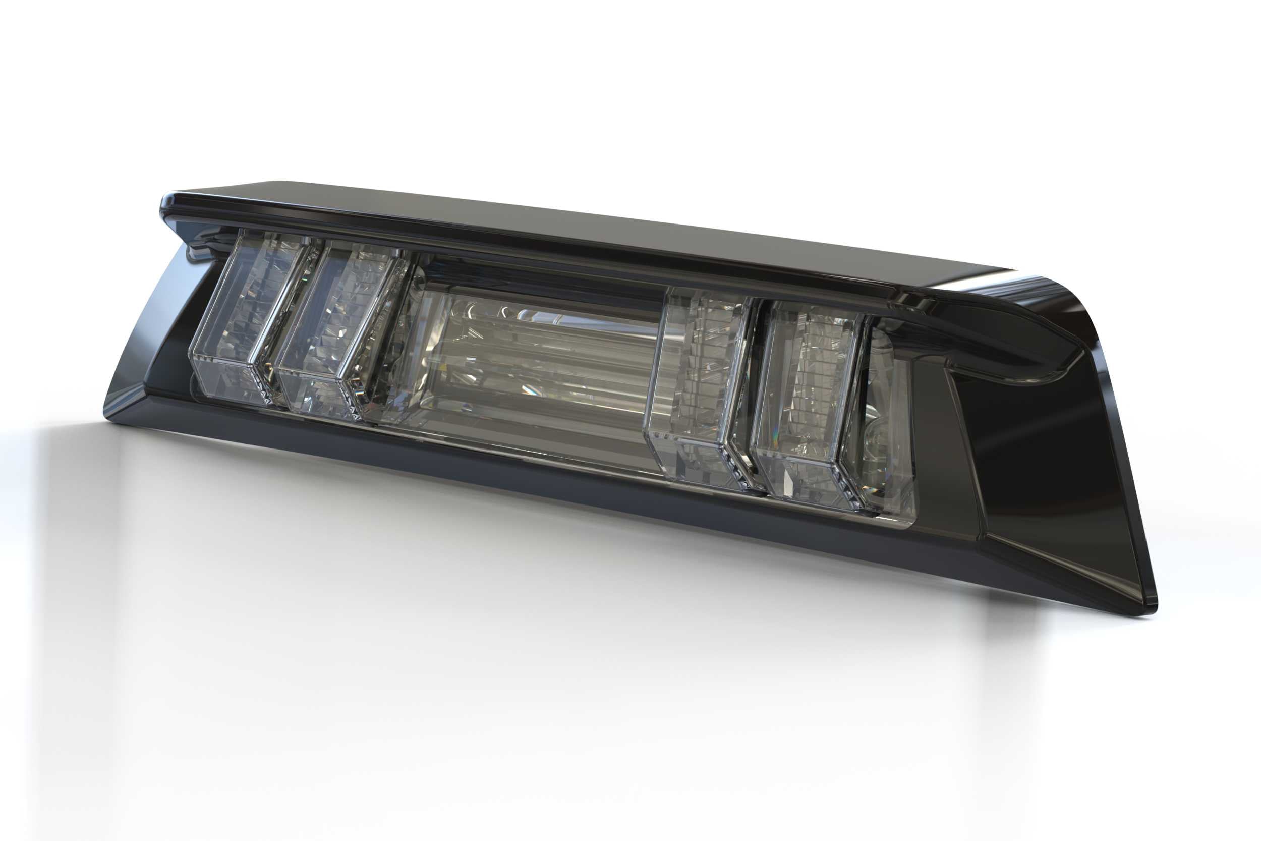 X3B LED Third Brake Light: 16-23 Toyota Tacoma - product image 1