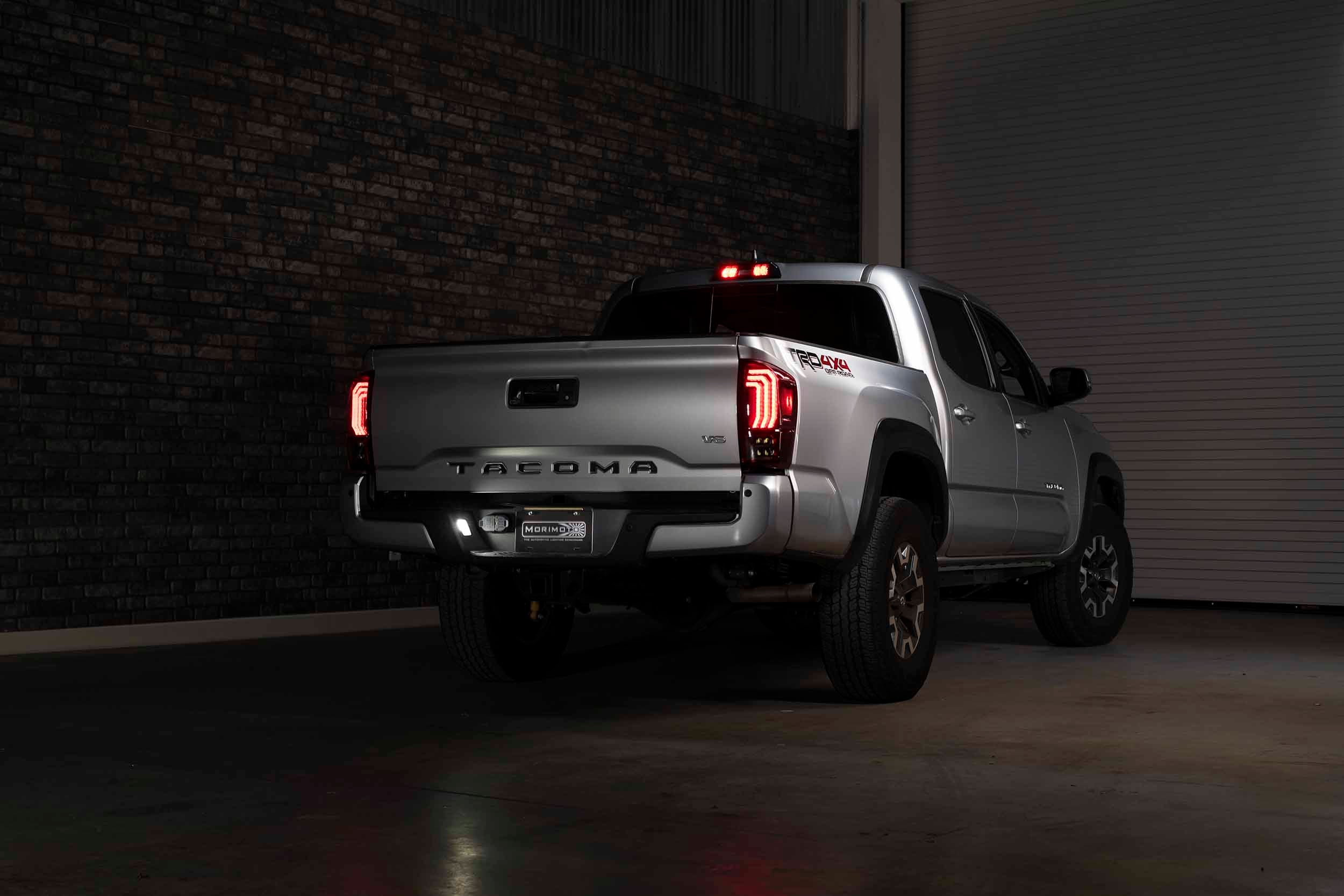 X3B LED Third Brake Light: 16-23 Toyota Tacoma - product image 6