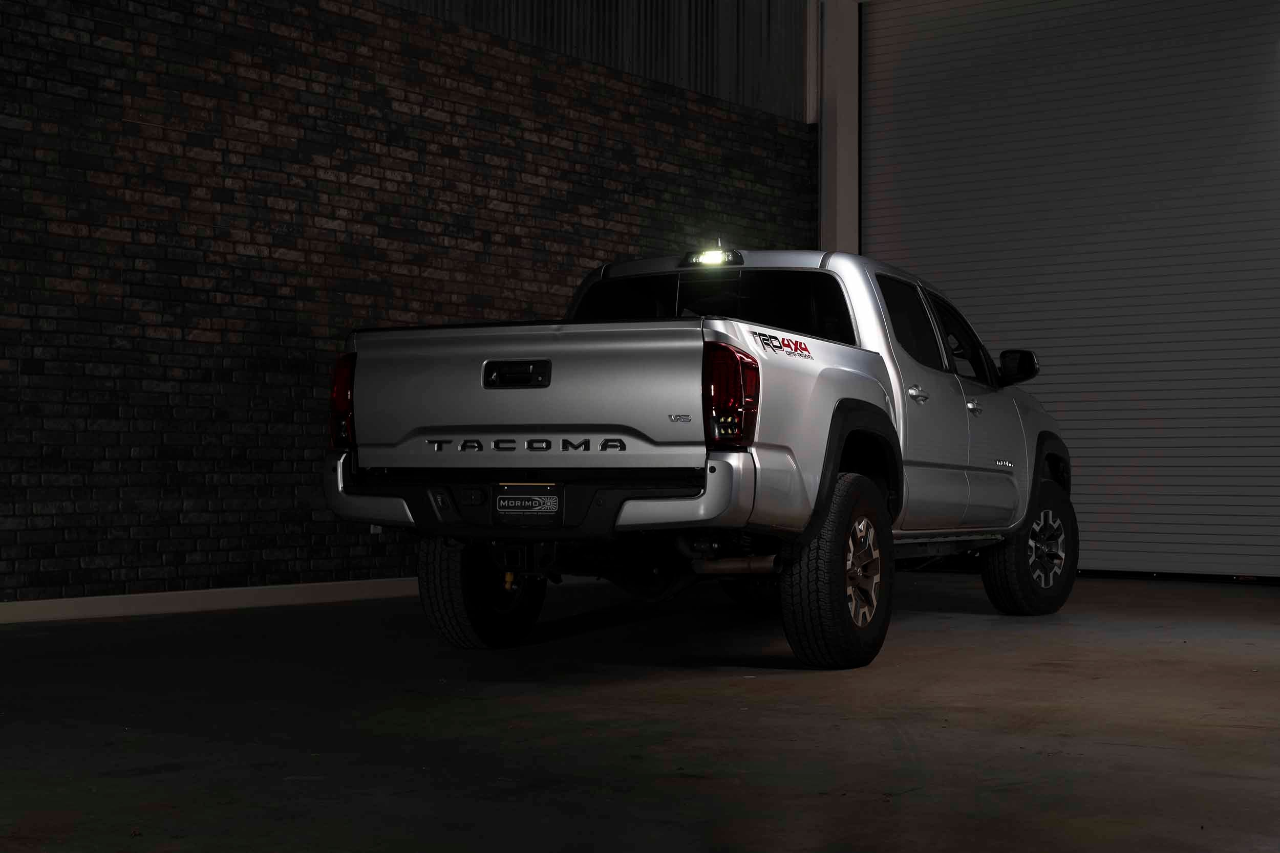 X3B LED Third Brake Light: 16-23 Toyota Tacoma - product image 7