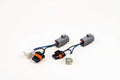 Adapters: Toyota 4Runner 2021-2023 OE LED (Pair / OEM LED Low / LED High) - product image 1