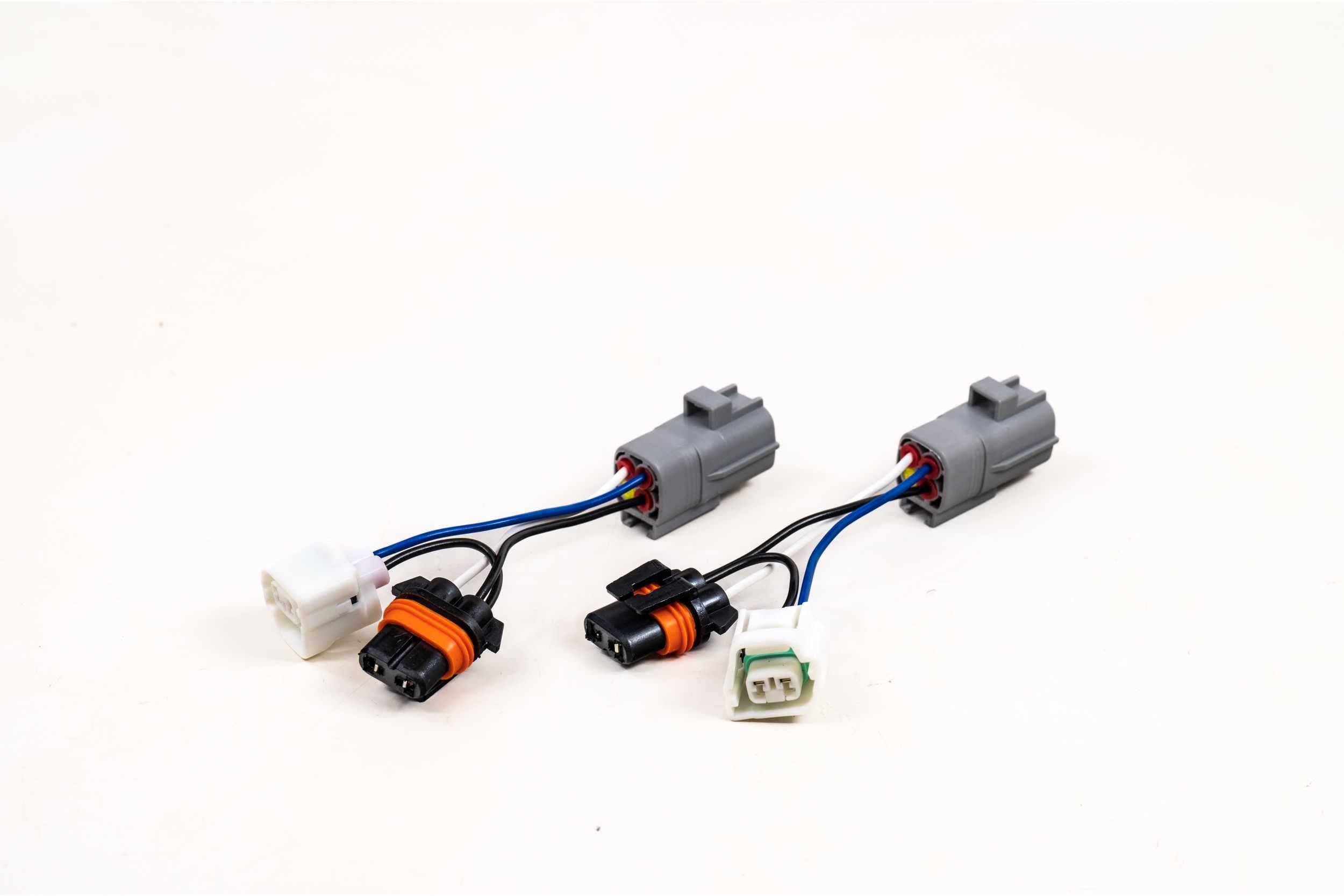 Adapters: Toyota 4Runner 2021-2023 OE LED (Pair / OEM LED Low / LED High) - product image 1