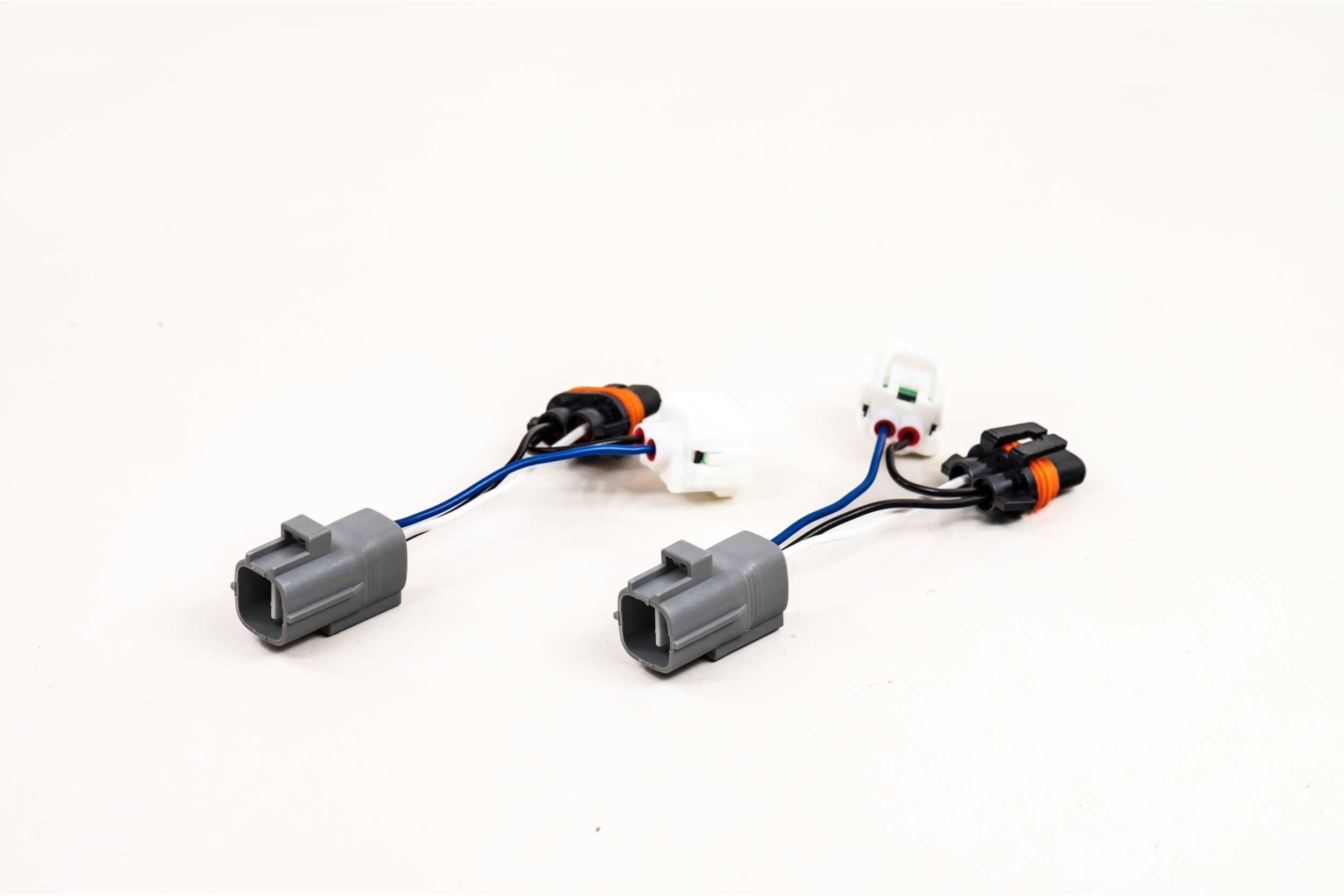 Adapters: Toyota 4Runner 2021-2023 OE LED (Pair / OEM LED Low / LED High) - product image 2