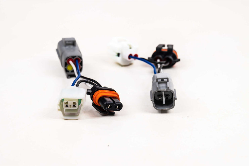 Adapters: Toyota 4Runner 2021-2023 OE LED (Pair / OEM LED Low / LED High) - product image 3