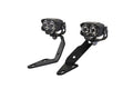 Morimoto 2Banger Ditch Light Kit: 10-13 4Runner (HXB White Combo Beam) - product image 1