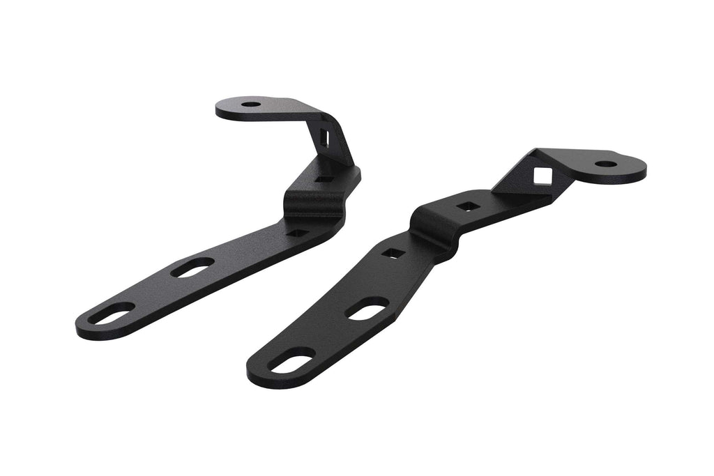 Morimoto 2Banger Ditch Light Kit: 16-23 Tacoma (NCS Yellow Flood Beam) - product image 3