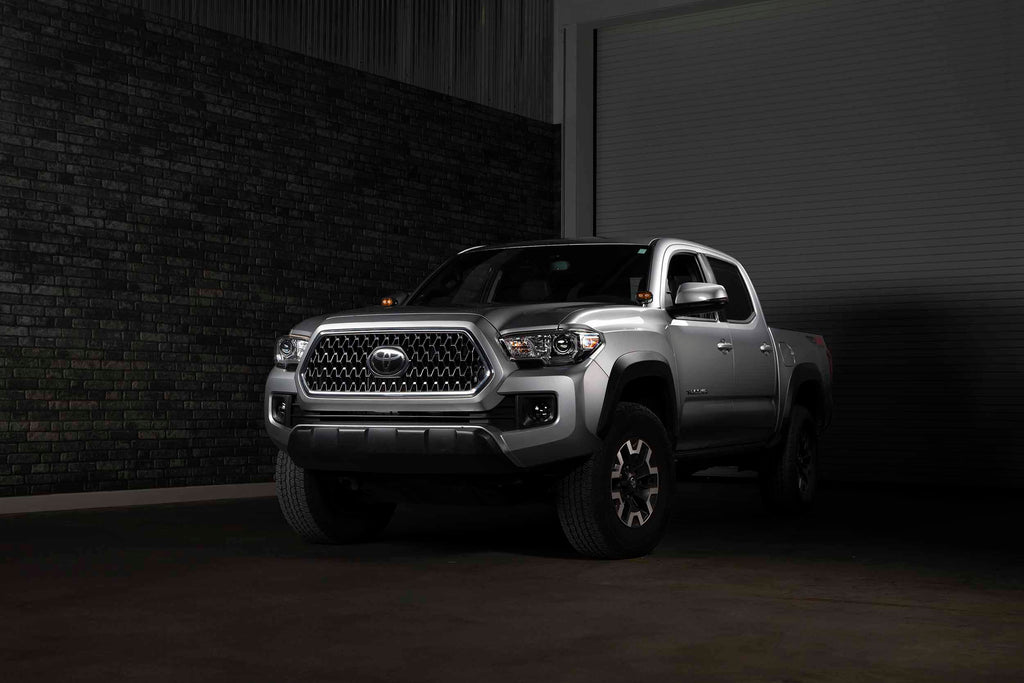 Morimoto 2Banger Ditch Light Kit: 16-23 Tacoma (HXB White Combo Beam) - product image 10