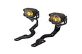 Morimoto 2Banger Ditch Light Kit: 07-13 Tundra (HXB White Combo Beam) - product image 1