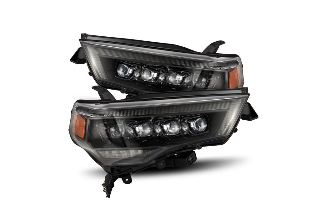 AlphaRex (NOVA-Series) (14-20) Toyota 4Runner G2 Projector Headlights - Alpha-Black - product image 1