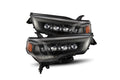 AlphaRex (NOVA-Series) (14-20) Toyota 4Runner G2 Projector Headlights - Alpha-Black - product image 1