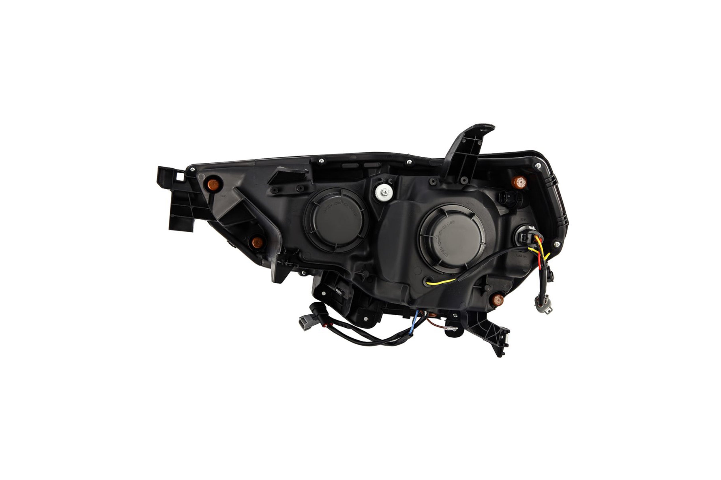 AlphaRex (NOVA-Series) (14-20) Toyota 4Runner G2 Projector Headlights - Alpha-Black - product image 6