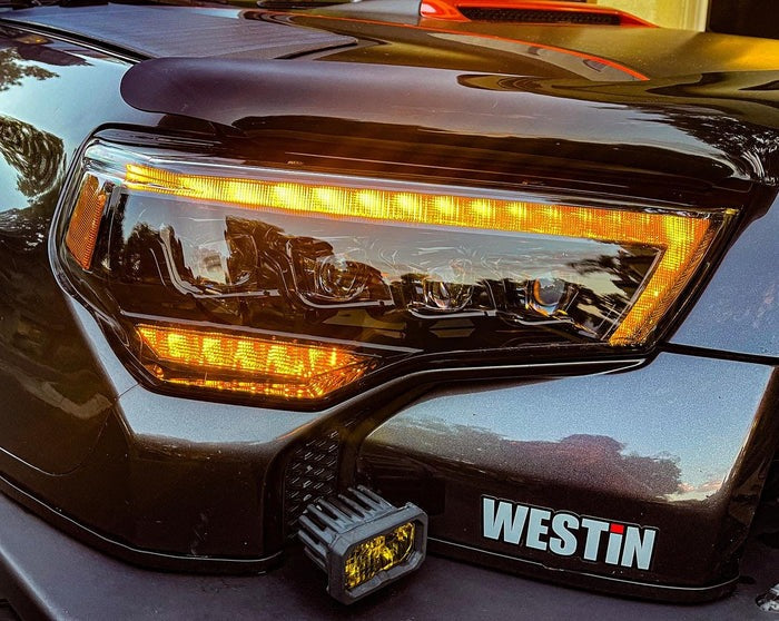 AlphaRex (NOVA-Series) (14-20) Toyota 4Runner G2 Projector Headlights - Alpha-Black - product image 7