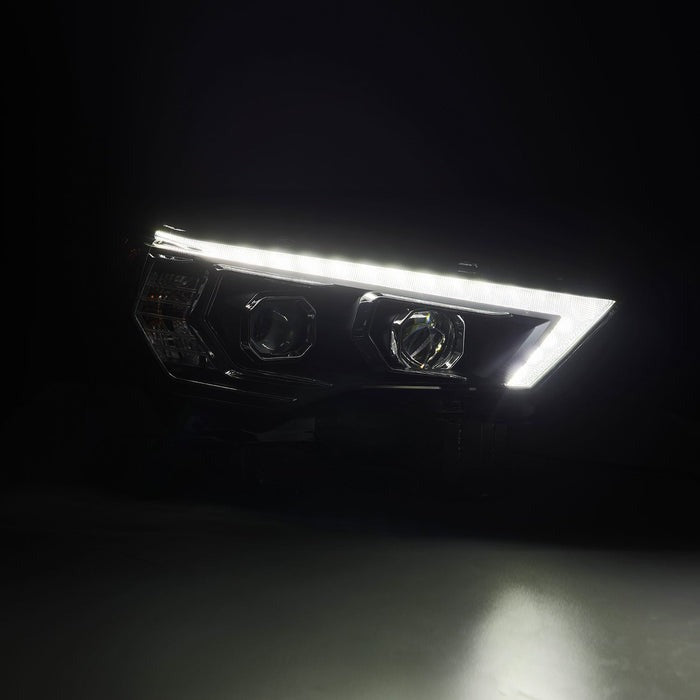 AlphaRex (PRO-Series) (14-20) Toyota 4Runner G2 Projector Headlights - Black - product image 3