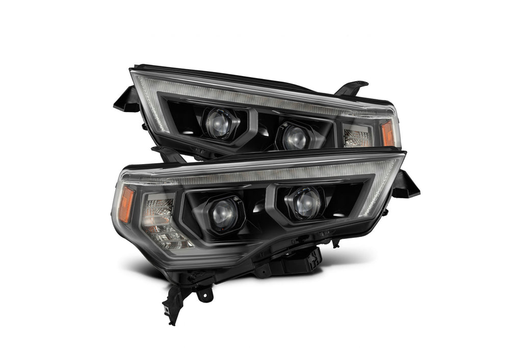 AlphaRex (LUXX-Series) (14-20) Toyota 4Runner G2 Projector Headlights - Alpha-Black - product image 1