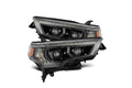 AlphaRex (LUXX-Series) (14-20) Toyota 4Runner G2 Projector Headlights - Alpha-Black - product image 1