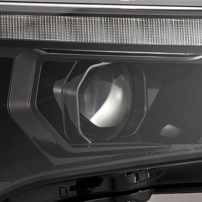AlphaRex (PRO-Series) (14-20) Toyota 4Runner G2 Projector Headlights - Alpha-Black - product image 2