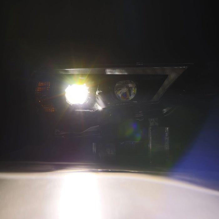 AlphaRex (PRO-Series) (14-20) Toyota 4Runner G2 Projector Headlights - Alpha-Black - product image 4