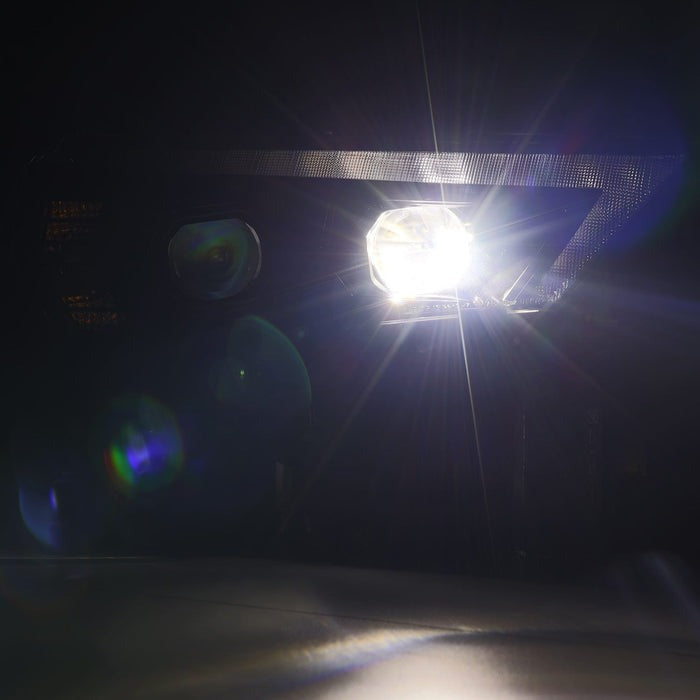 AlphaRex (LUXX-Series) (14-20) Toyota 4Runner G2 Projector Headlights - Alpha-Black - product image 5