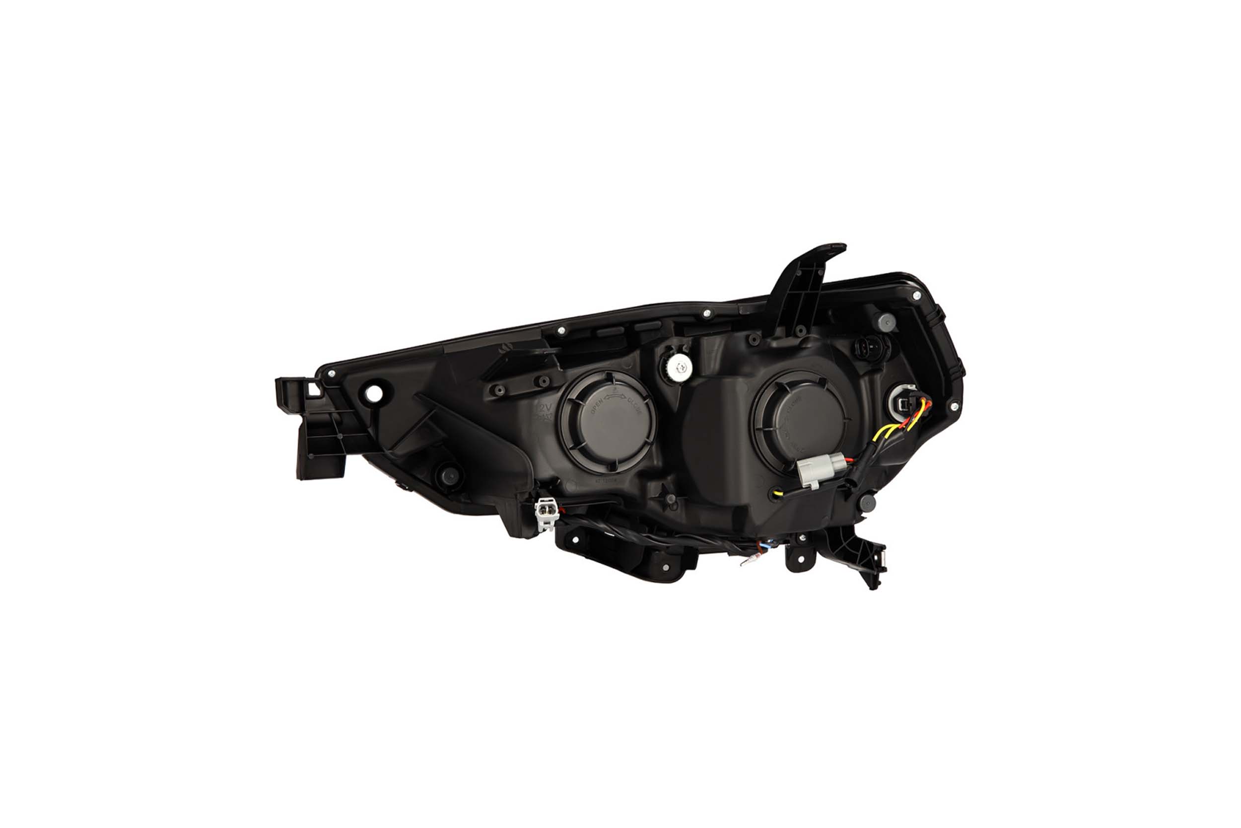 AlphaRex (LUXX-Series) (14-20) Toyota 4Runner G2 Projector Headlights - Alpha-Black - product image 6