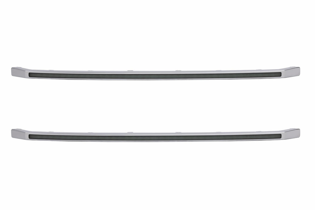XBG LED DRL Grille Inserts: Ford Super Duty Platinum (20-22 / White DRL / Set) - product image 2