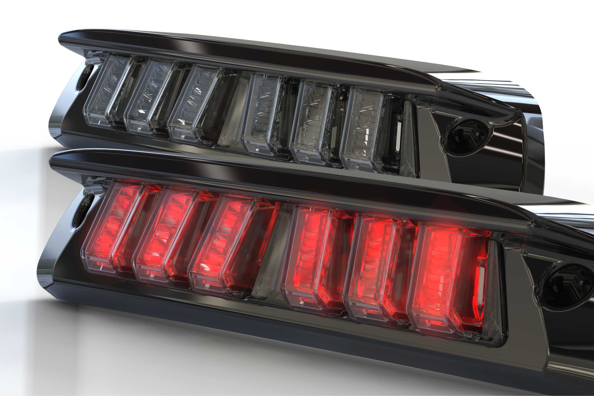 X3B LED Third Brake Light: 05-15 Toyota Tacoma - product image 3