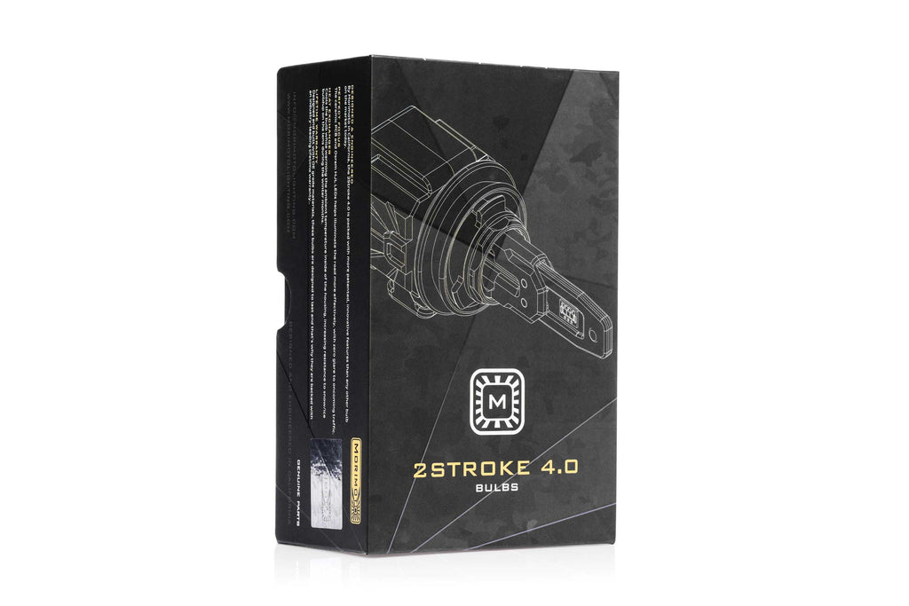 9005/H10: 2Stroke 4.0 LED Bulb (Each) - product image 5