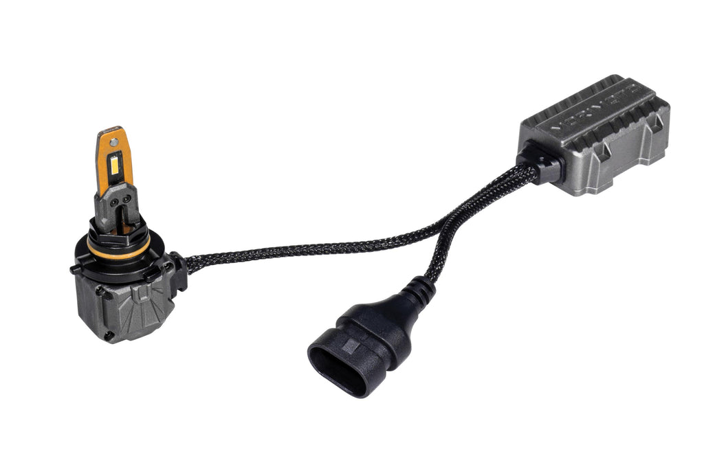 9005/H10: 2Stroke 4.0 LED Bulb (Yellow) (Each) - product image 2