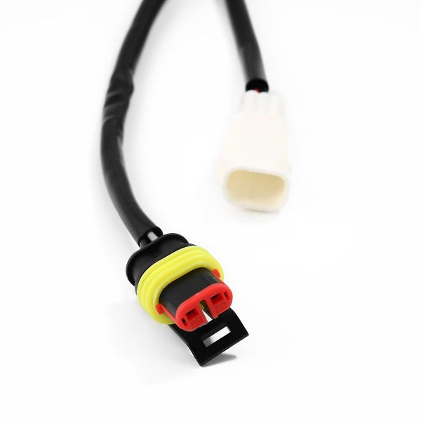 AlphaRex Headight Converters for 22-25 Toyota Tundra/Sequoia with stock LED Reflector Headlights - product image 4