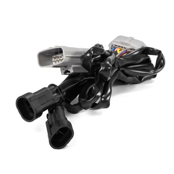 AlphaRex Headight Converters for 22-25 Toyota Tundra/Sequoia with stock LED Reflector Headlights - product image 7