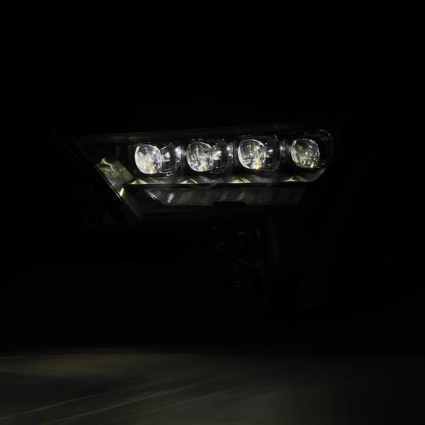 AlphaRex (NOVA-Series) (22+) Toyota Tundra Projector Headlights - Black w/ White DRL - product image 9