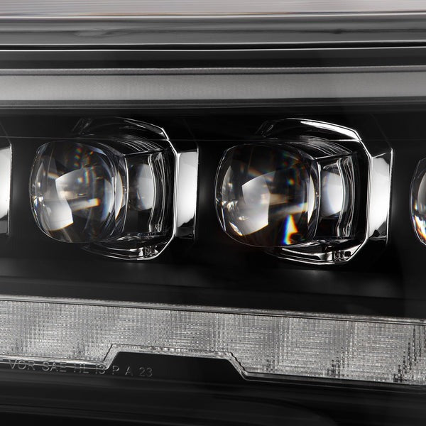 AlphaRex (NOVA-Series) (22+) Toyota Tundra Projector Headlights - Black w/ White DRL - product image 11