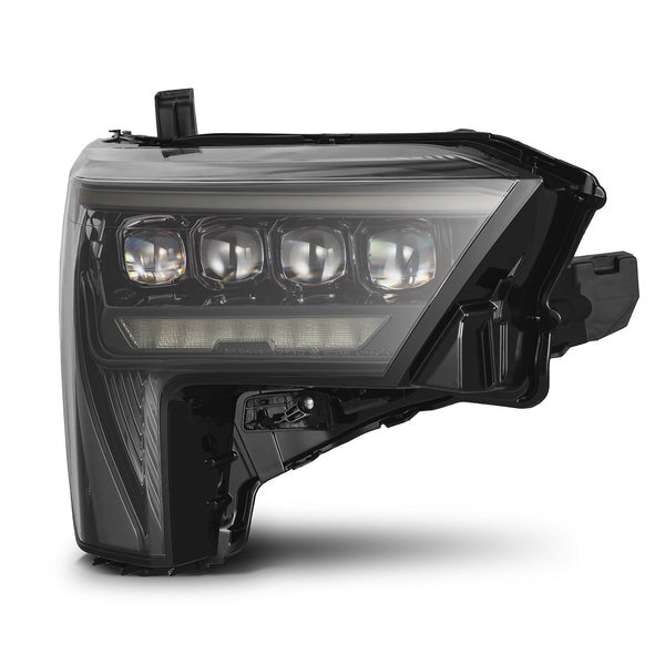 AlphaRex (NOVA-Series) (22+) Toyota Tundra Projector Headlights - Alpha-Black w/ Amber DRL - product image 8