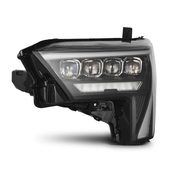 AlphaRex (NOVA-Series) (22+) Toyota Tundra Projector Headlights - Black w/ Amber DRL - product image 8