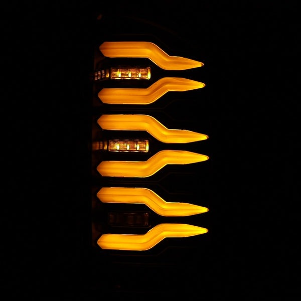 AlphaRex (Luxx-Series) (02-06) Dodge Ram LED Tail Lights - Alpha-Black - product image 6