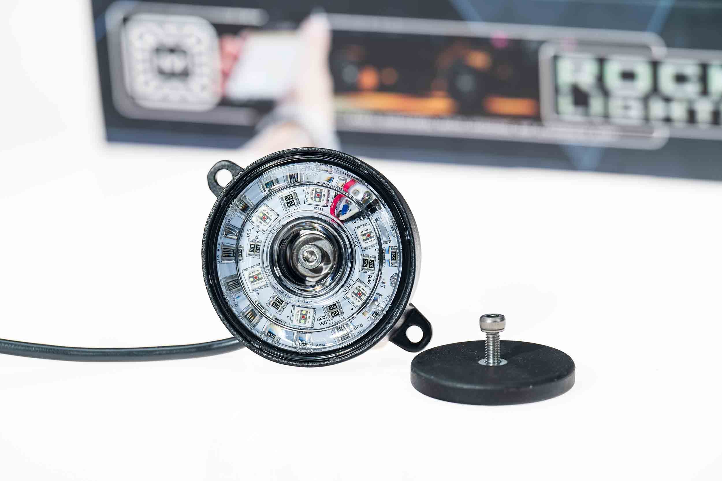 Morimoto Rock Light Kit: RGB LED / 8 Pack - product image 4