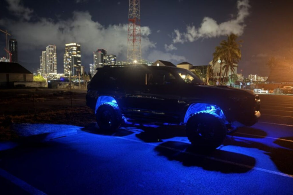 Morimoto Rock Light Kit: RGB LED / 6 Pack - product image 15