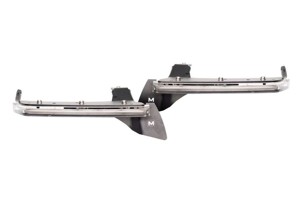 Standard Jeep JL / JT XRGB Fender Flare Chop Kit (Set) - product image 6