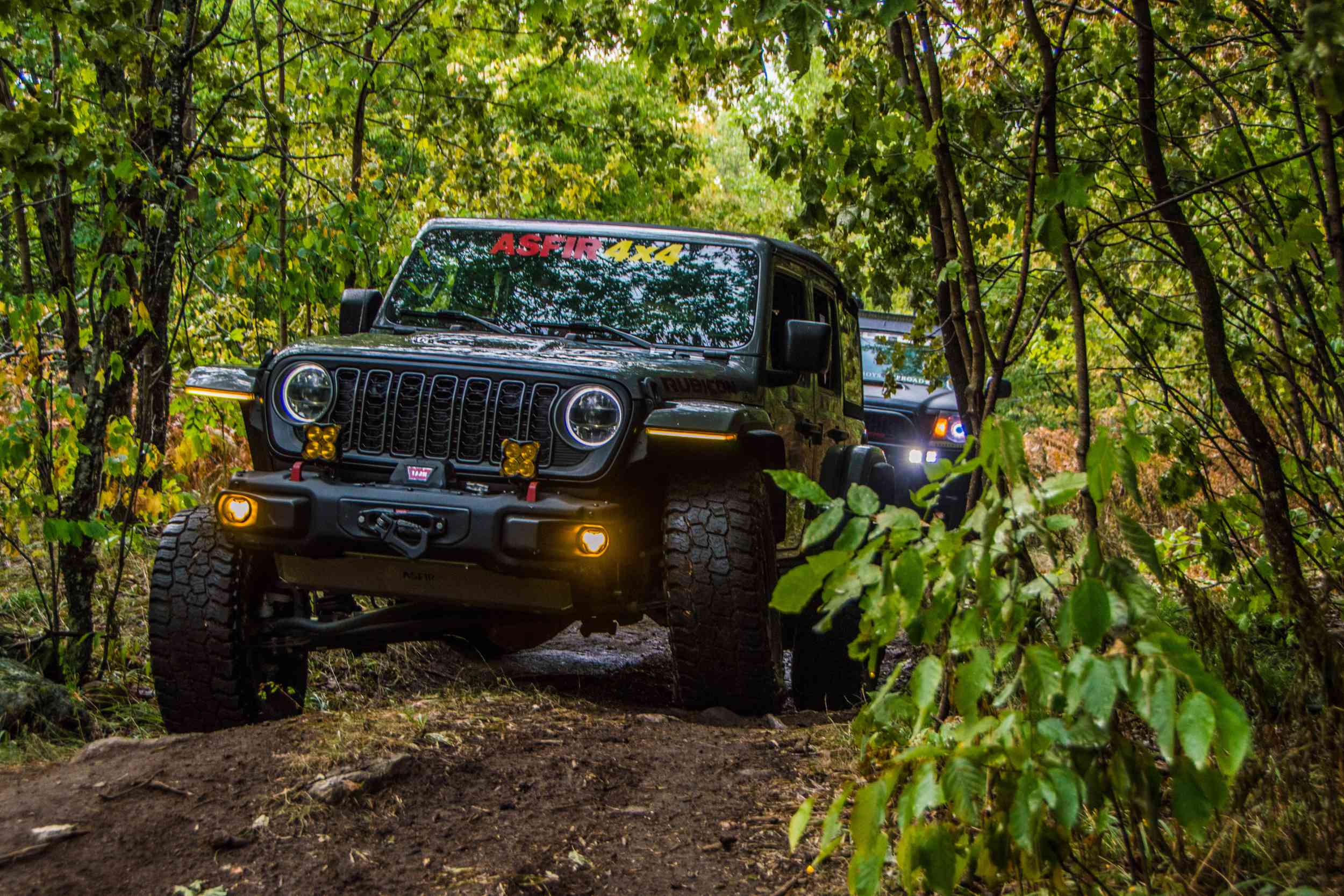 Standard Jeep JL / JT XRGB Fender Flare Chop Kit (Set) - product image 12
