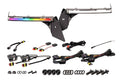 High Line Jeep JL / JT XRGB Fender Flare Chop Kit (Set) - product image 1