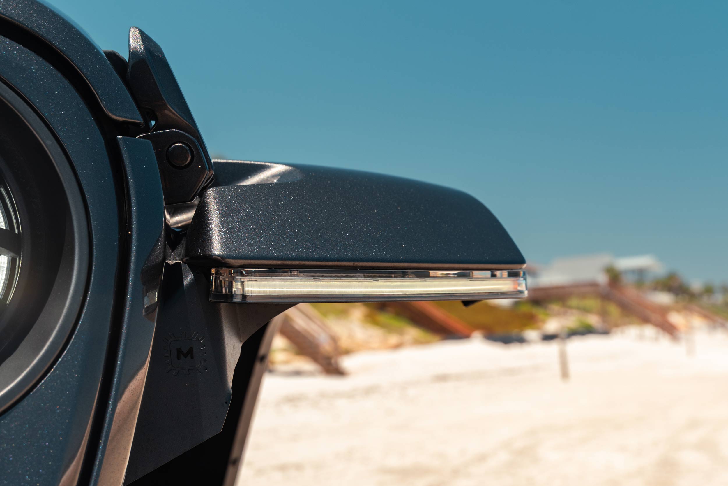 High Line Jeep JL / JT XRGB Fender Flare Chop Kit (Set) - product image 8