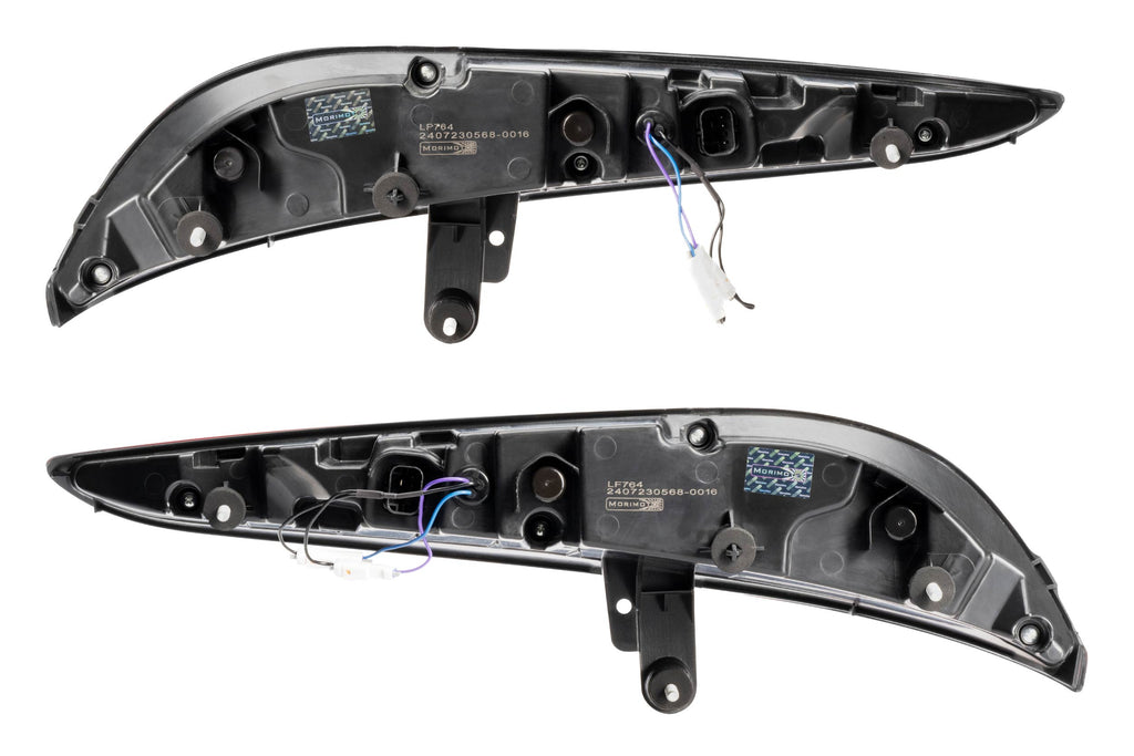 XB LED Tail Lights: Toyota Supra (20+ / Smoked Lens / Set) - product image 3