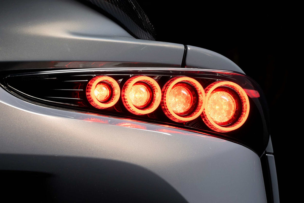 XB LED Tail Lights: Toyota Supra (20+ / Smoked Lens / Set) - product image 6