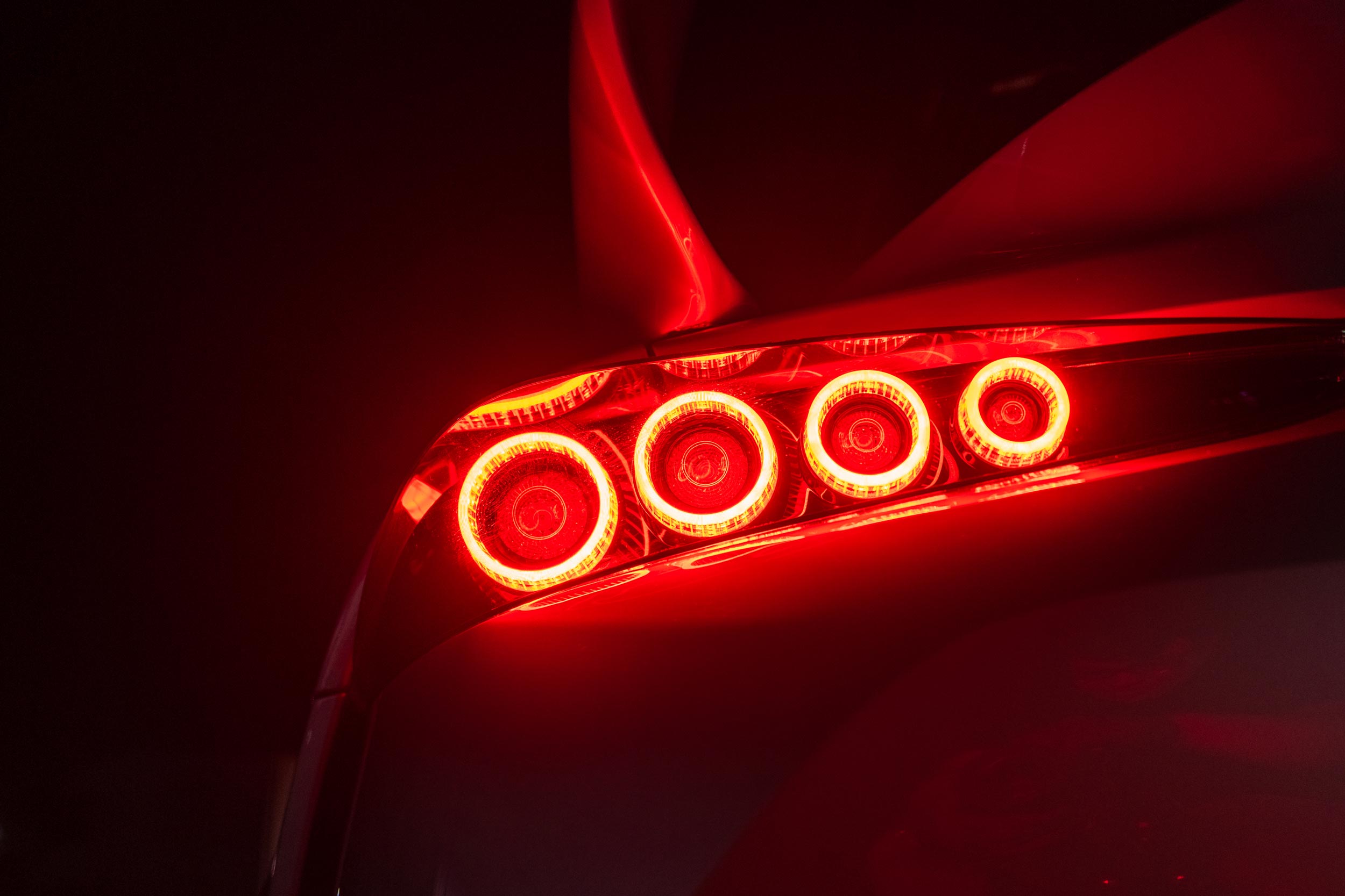 XB LED Tail Lights: Toyota Supra (20+ / Smoked Lens / Set) - product image 8