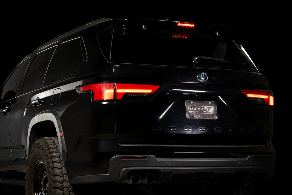 X3B LED Third Brake Light: 10-24 Toyota 4Runner - product image 9