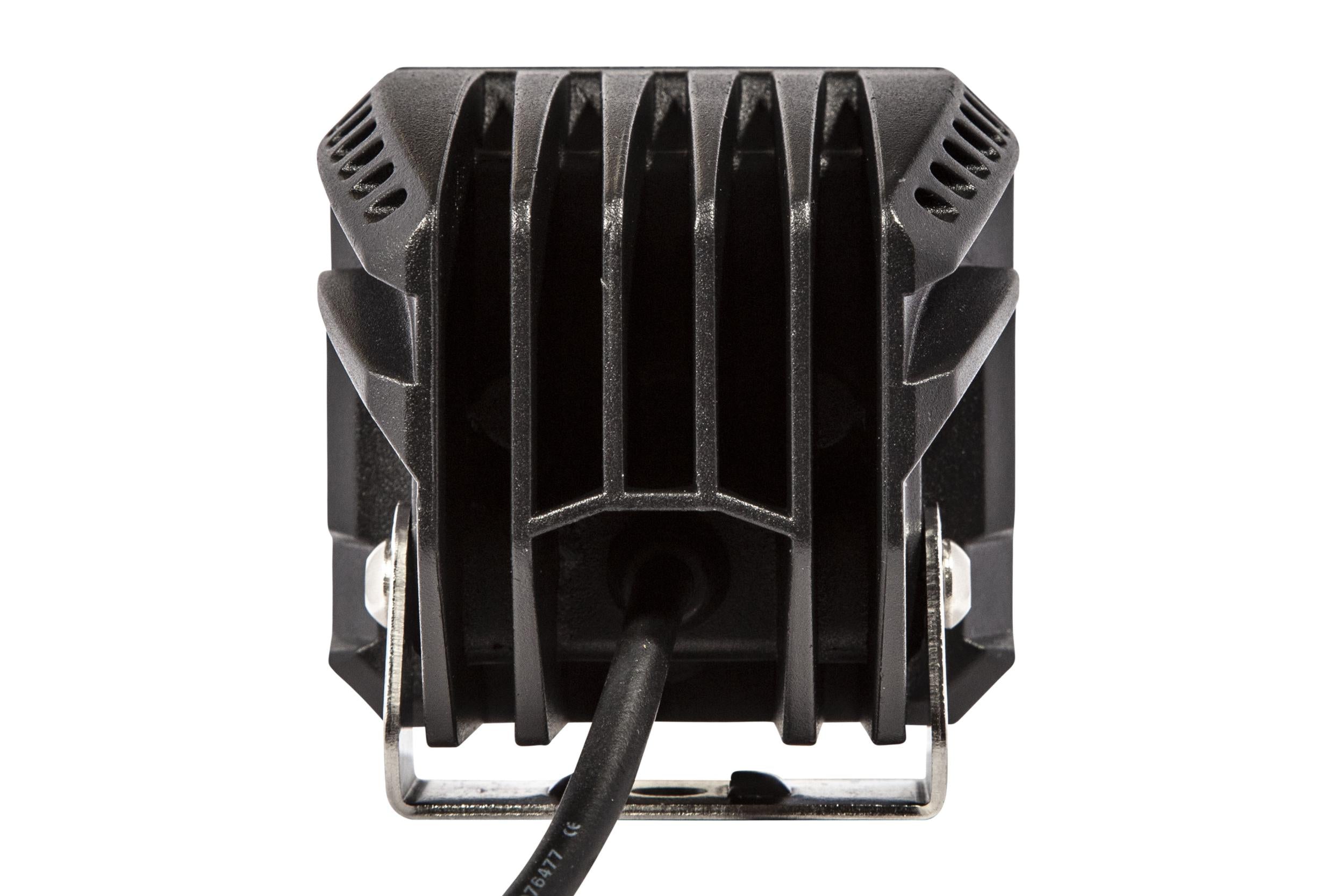 Pro Comp Gen 3 Pods: 2x2 Square / 12W / White / Spot Beam - product image 4